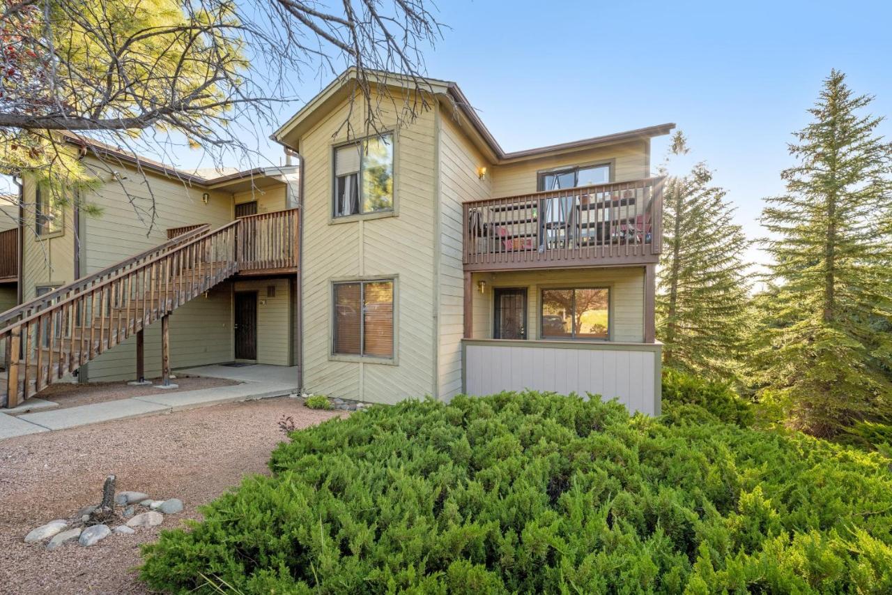 Charming Walnut Hills Condo Flagstaff Exterior foto